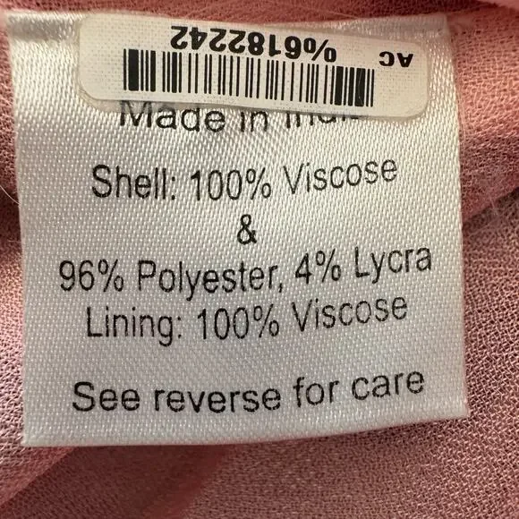 Rococo Sand Alora Bodysuit and Shorts Set Pink - Picture 11 of 16